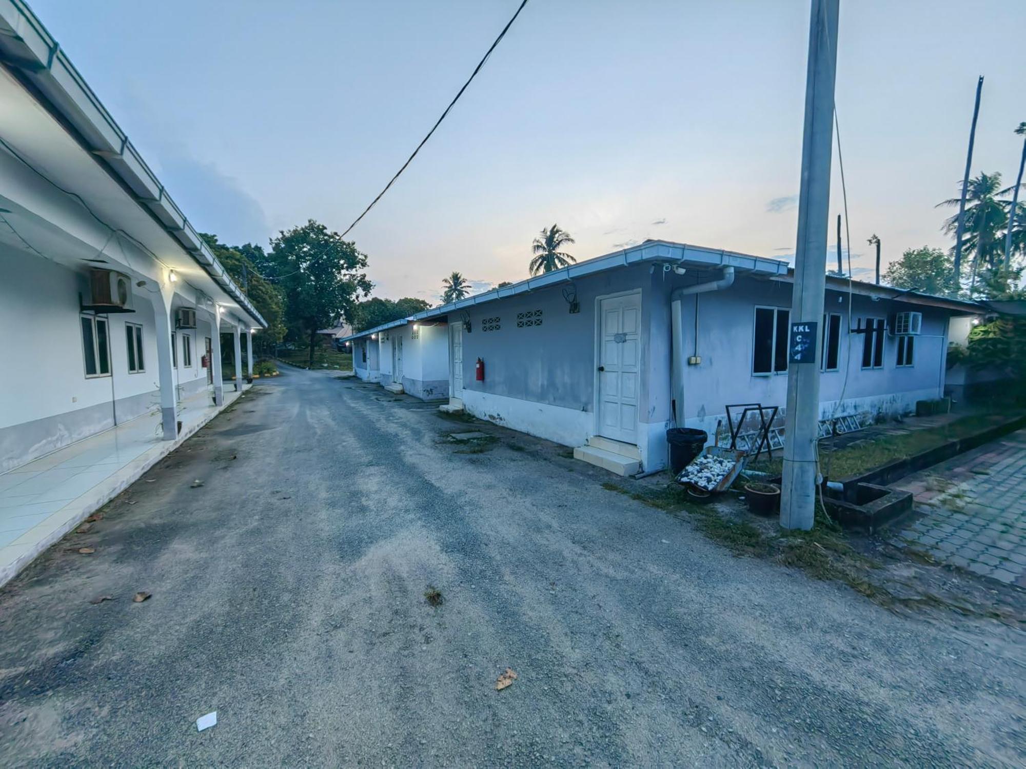 Marang Village Resort エクステリア 写真