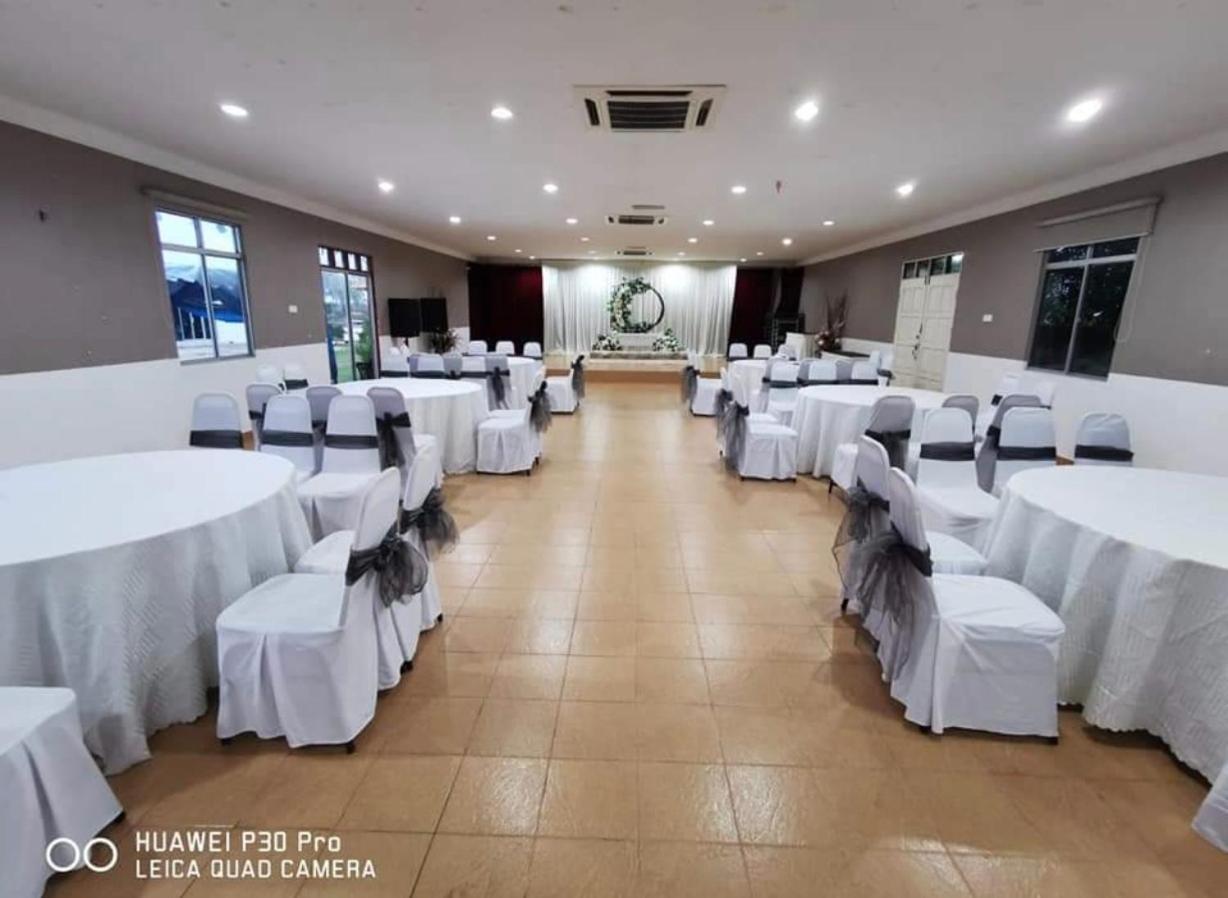 Marang Village Resort エクステリア 写真