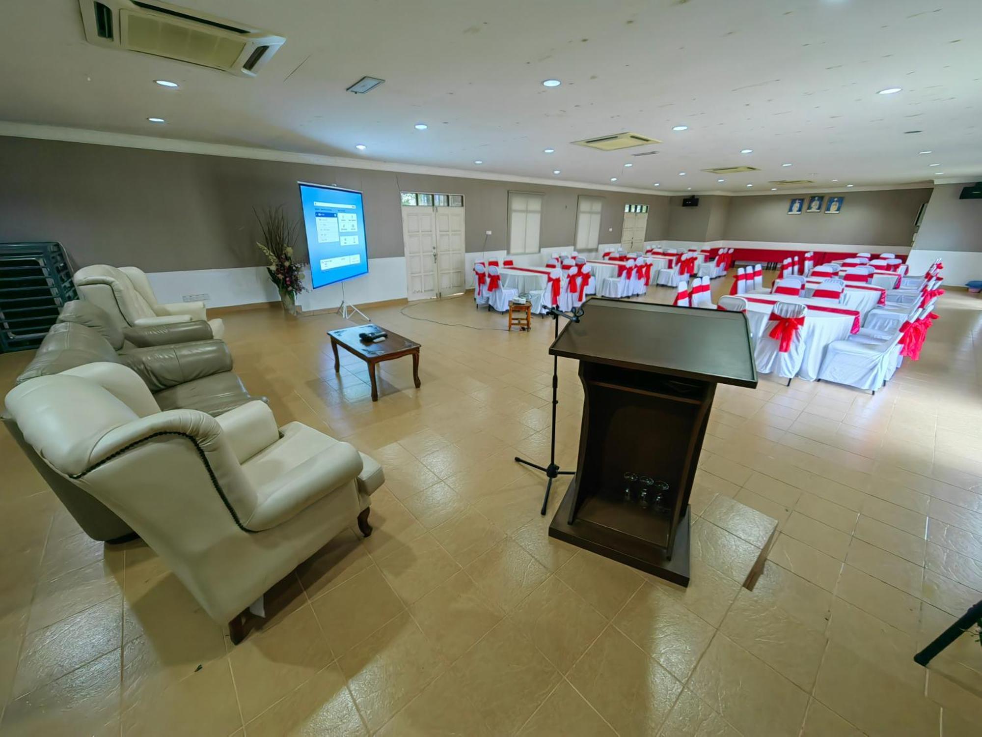 Marang Village Resort エクステリア 写真