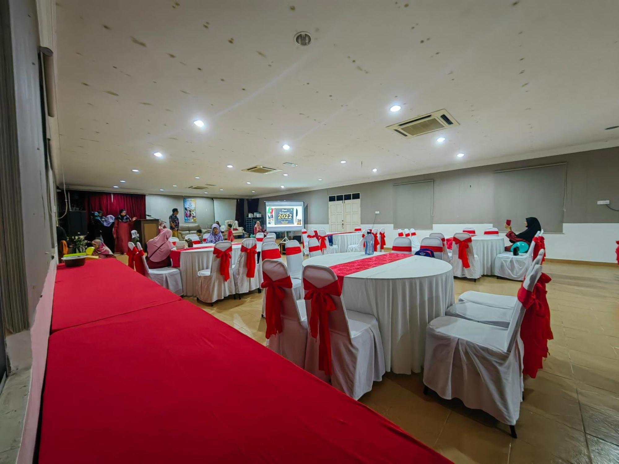 Marang Village Resort エクステリア 写真