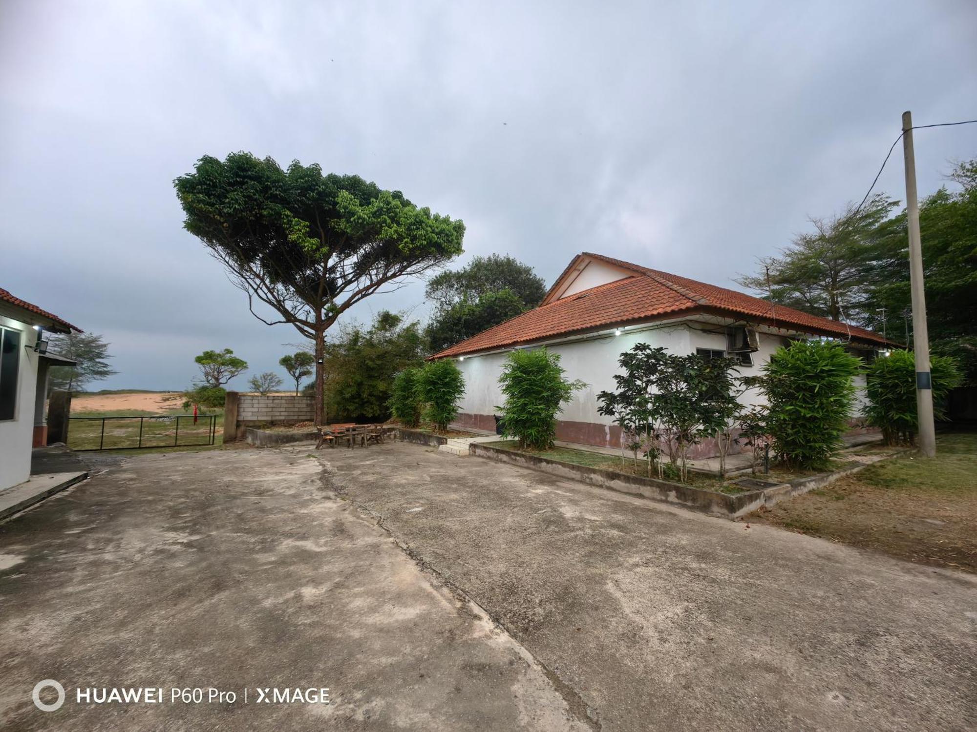 Marang Village Resort エクステリア 写真