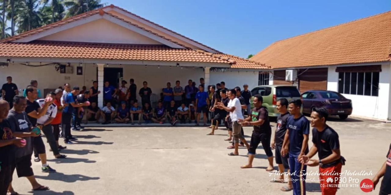 Marang Village Resort エクステリア 写真