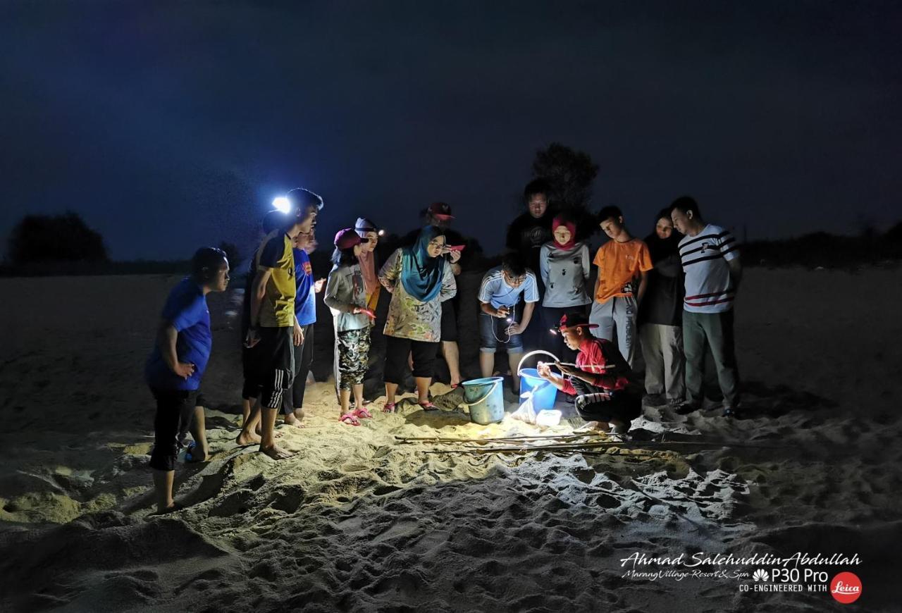 Marang Village Resort エクステリア 写真