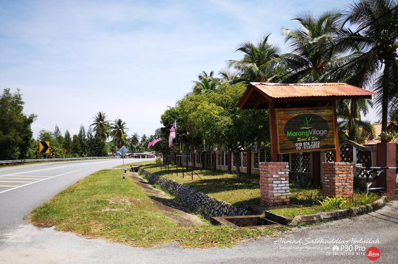 Marang Village Resort エクステリア 写真