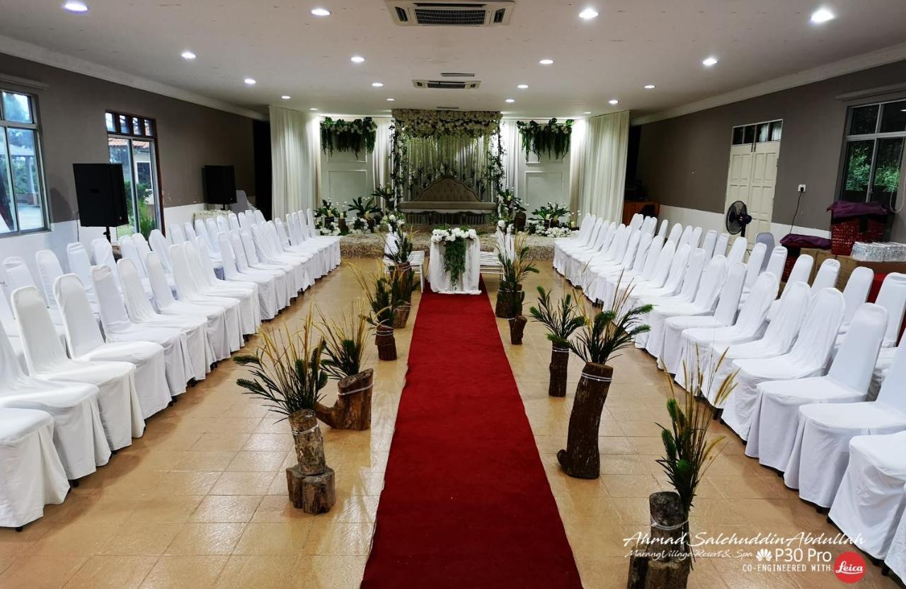 Marang Village Resort エクステリア 写真