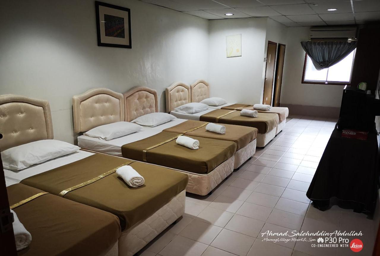 Marang Village Resort エクステリア 写真